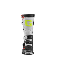 GAERNE BUTY CROSS/ENDURO JUNIOR/KID/DZIECIĘCE MODEL GX-J BLACK/WHITE/RED KOLOR CZARNY/BIAŁY/CZERWONY ROZMIAR 33