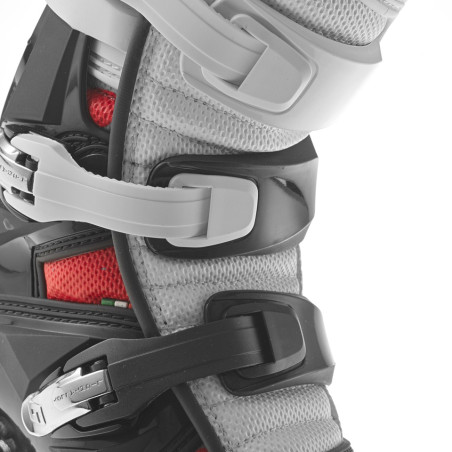 GAERNE BUTY CROSS/ENDURO JUNIOR/KID/DZIECIĘCE MODEL GX-J BLACK/WHITE/RED KOLOR CZARNY/BIAŁY/CZERWONY ROZMIAR 34