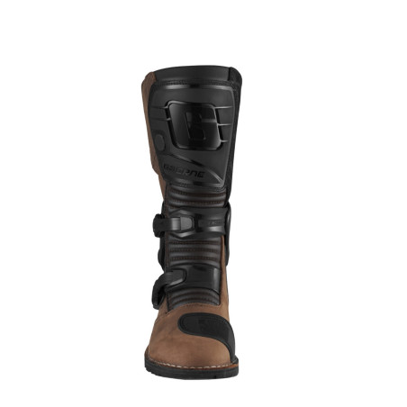 GAERNE BUTY TURYSTYCZNE DŁUGIE MODEL G.DAKAR GORE-TEX BROWN KOLOR BRĄZOWY ROZMIAR 42