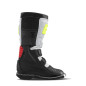 GAERNE BUTY CROSS/ENDURO JUNIOR/KID/DZIECIĘCE MODEL GX-J BLACK/WHITE/RED KOLOR CZARNY/BIAŁY/CZERWONY ROZMIAR 39