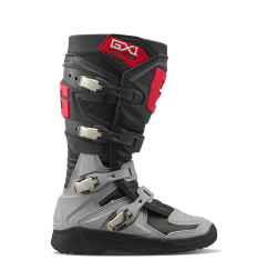 GAERNE BUTY CROSS/ENDURO MODEL GX-1 EVO ATHRACITE/GREY/RED KOLOR ANTRACYT/SZARY/CZERWONY ROZMIAR 41