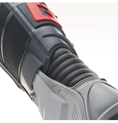 GAERNE BUTY CROSS/ENDURO MODEL GX-1 EVO ATHRACITE/GREY/RED KOLOR ANTRACYT/SZARY/CZERWONY ROZMIAR 43