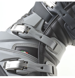 GAERNE BUTY CROSS/ENDURO MODEL GX-1 EVO ATHRACITE/GREY/RED KOLOR ANTRACYT/SZARY/CZERWONY ROZMIAR 47