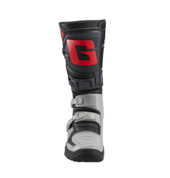GAERNE BUTY CROSS/ENDURO MODEL GX-1 EVO ATHRACITE/GREY/RED KOLOR ANTRACYT/SZARY/CZERWONY ROZMIAR 48