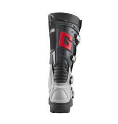 GAERNE BUTY CROSS/ENDURO MODEL GX-1 EVO ATHRACITE/GREY/RED KOLOR ANTRACYT/SZARY/CZERWONY ROZMIAR 48