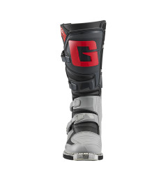 GAERNE BUTY CROSS/ENDURO MODEL GX-1 GOODYEAR ANTHRACITE/GREY/RED KOLOR ANTRACYT/SZARY ROZMIAR 41