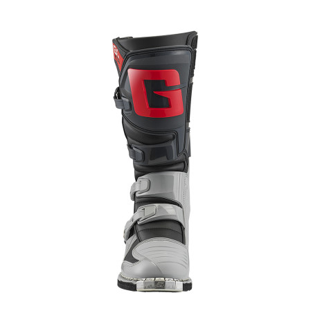 GAERNE BUTY CROSS/ENDURO MODEL GX-1 GOODYEAR ANTHRACITE/GREY/RED KOLOR ANTRACYT/SZARY ROZMIAR 41