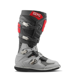 GAERNE BUTY CROSS/ENDURO MODEL GX-1 GOODYEAR ANTHRACITE/GREY/RED KOLOR ANTRACYT/SZARY ROZMIAR 42