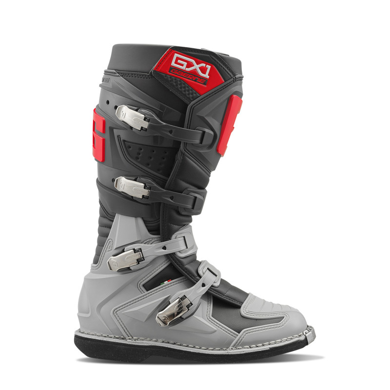 GAERNE BUTY CROSS/ENDURO MODEL GX-1 GOODYEAR ANTHRACITE/GREY/RED KOLOR ANTRACYT/SZARY ROZMIAR 43