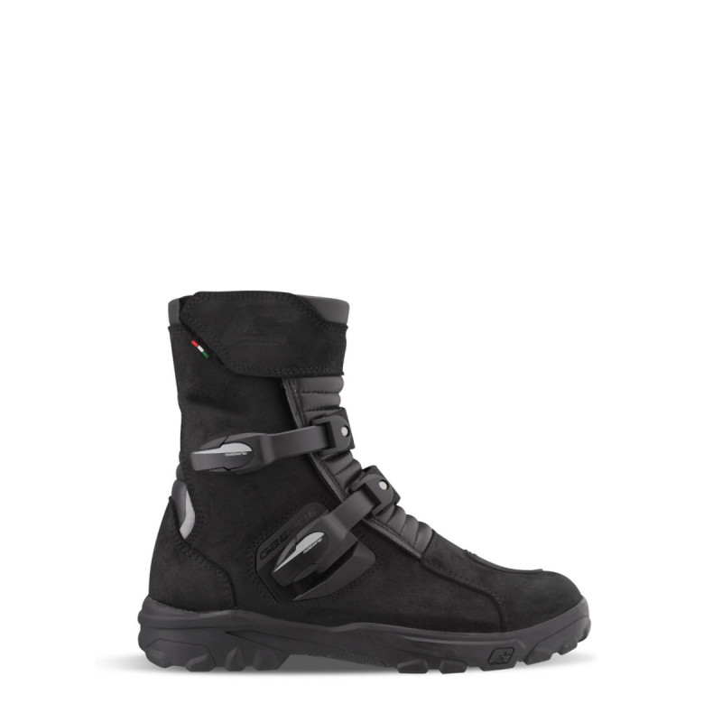 GAERNE BUTY TURYSTYCZNE KRÓTKIE MODEL G.DUNE DRY-TECH BLACK KOLOR CZARNY ROZMIAR 37
