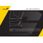 GAERNE BUTY TURYSTYCZNE G.STONE GORE-TEX BLACK KOLOR CZARNY ROZMIAR 44.5