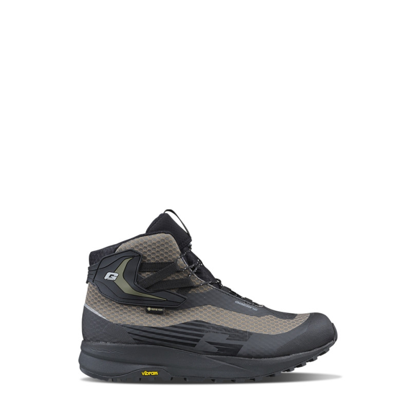GAERNE BUTY TURYSTYCZNE KRÓTKIE G-XENON GORE-TEX GREEN/BLACK KOLOR CZARNY/ZIELONY ROZMIAR 42
