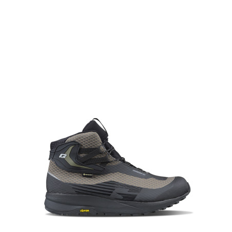 GAERNE BUTY TURYSTYCZNE KRÓTKIE G-XENON GORE-TEX GREEN/BLACK KOLOR CZARNY/ZIELONY ROZMIAR 42