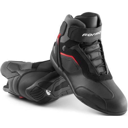 FORMA BUTY SZOSOWE STINGER EVO DRY KOLOR CZARNY ROZMIAR 44