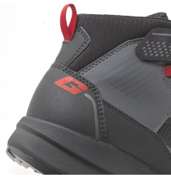 GAERNE BUTY TURYSTYCZNE KRÓTKIE G_NEXO AQUATECH BLACK/RED KOLOR CZARNY/CZERWONY ROZMIAR 44.5
