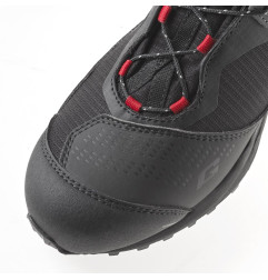 GAERNE BUTY TURYSTYCZNE KRÓTKIE G_NEXO AQUATECH BLACK/RED KOLOR CZARNY/CZERWONY ROZMIAR 44.5
