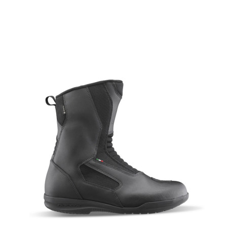 GAERNE WYPRZEDAŻ BUTY TURYSTYCZNE KRÓTKIE MODEL G.VENTO GORE-TEX BLACK KOLOR CZARNY ROZMIAR 42