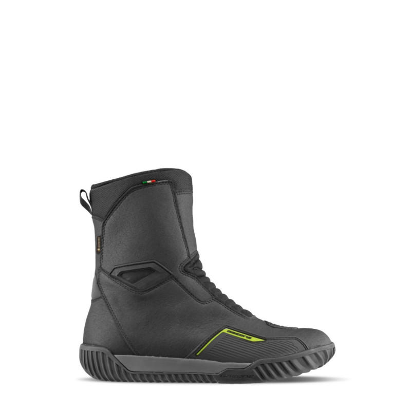 GAERNE WYPRZEDAŻ BUTY TURYSTYCZNE KRÓTKIE MODEL G. ESCAPE BLACK (GORE-TEX) KOLOR CZARNY ROZMIAR 37 STARA CENA 749,-