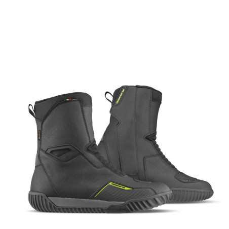 GAERNE WYPRZEDAŻ BUTY TURYSTYCZNE KRÓTKIE MODEL G. ESCAPE BLACK (GORE-TEX) KOLOR CZARNY ROZMIAR 37 STARA CENA 749,-