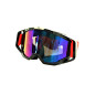 GOGLE POWER FORCE EVO II MX CROSS ANTY FOG