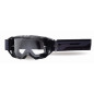PROGRIP GOGLE PG3300-322 TR VISION KOLOR CZARNY MAT (SZYBA PG3310 PRZEZROCZYSTA ANTISCRATCH, NO FOG, ANTI UV)