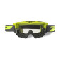 PROGRIP GOGLE PG3200-347 TR VENOM KOLOR ŻÓŁTY FLUO/SZARY (SZYBA PG3210 ANTISCRATCH, NO FOG, ANTI UV) (3200-347 TR)
