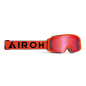 Gogle motocyklowe Airoh Blast XR1 Orange Matt szyba Red Mirrored (1 szyba w zestawie) Gogle motocyklowe Airoh Blast XR1 Orange Matt szyba Red Mirrored (1 szyba w zestawie)
