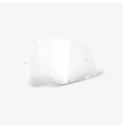 100 PROCENT BARSTOW REPLACEMENT CLEAR LENS - SZYBA/SZYBKA/SZYBKA DO GOGLI BARSTOW KOLOR PRZEŹROCZYSTY