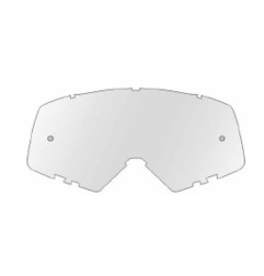 PROGRIP SZYBKA PG3333 DO GOGLI PG3309 RAPID HYDROFOBOWA PRZEZROCZYSTA / TRANSPARENTNA ANTISCRATCH, NO FOG, ANTI UV