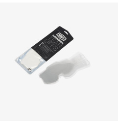 100 PROCENT ARMEGA / ARMATIC STANDARD TEAR-OFFS 50PK - ZRYWKI / ZRZUTKI DO GOGLI ARMEGA / ARMATIC 50 SZTUK