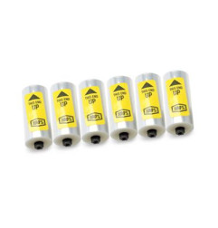 100 PROCENT WYMIENNY FILM (ROLKI) DO SYSTEMU ROLL-OFF FORECAST 45MM (PAKOWANY PO 6 SZTUK)