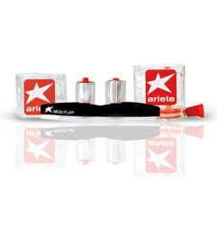 ARIETE ZESTAW ROLL OFF (ROLL OFF + FILM 2X, MUD FLAP)