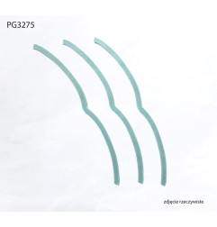 PROGRIP MUD FLAP DO ZRYWEK (OSŁONA PRZECIWBŁOTNA) WYPRZEDAŻ