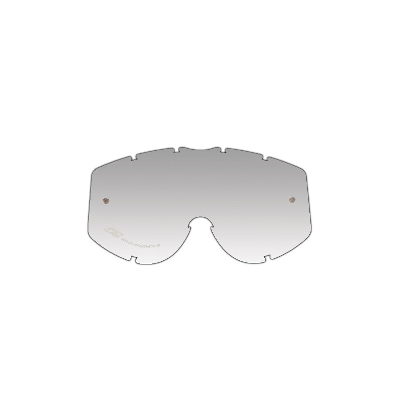 PROGRIP SZYBKA PG3213 DO GOGLI PG3200/PG3201/PG3204/PG3301/PG3400/PG3404/PG3450 CLEAR-ANTI SCRATCH, GRUBOŚĆ 1 MM (PG3213)