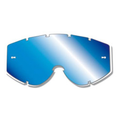 PROGRIP SZYBKA PG3346-104 DO GOGLI PG3303 VISTA ORAZ PG3300 VISION NIEBIESKA LUSTRZANA ANTISCRATCH, NO FOG, ANTI UV