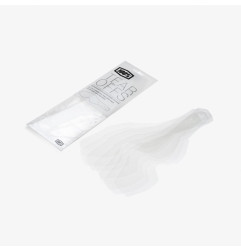 100 PROCENT RC2/AC2/ST2 STANDARD TEAR-OFFS 20PK - ZRYWKI / ZRZUTKI DO GOGLI RACECRAFT 2 /ACCURI 2 / STRATA 2 (20 SZTUK)