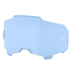 100 PROCENT ARMEGA / ARMATIC REPLACEMENT LENS BLUE - SZYBA/SZYBKA/SZYBKA DO GOGLI ARMEGA / ARMATIC KOLOR NIEBIESKI