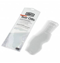 100 PROCENT ARMEGA FORECAST STANDARD TEAR-OFFS 50 PACK - ZRYWKI / ZRZUTKI DO GOGLI ARMEGA FORECAST ROLL-OFF 50 SZTUK