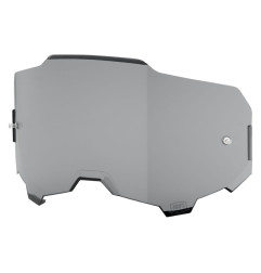 100 PROCENT ARMEGA / ARMATIC REPLACEMENT LENS SMOKE - SZYBA/SZYBKA/SZYBKA DO GOGLI ARMEGA / ARMATIC KOLOR PRZYCIEMNIANY
