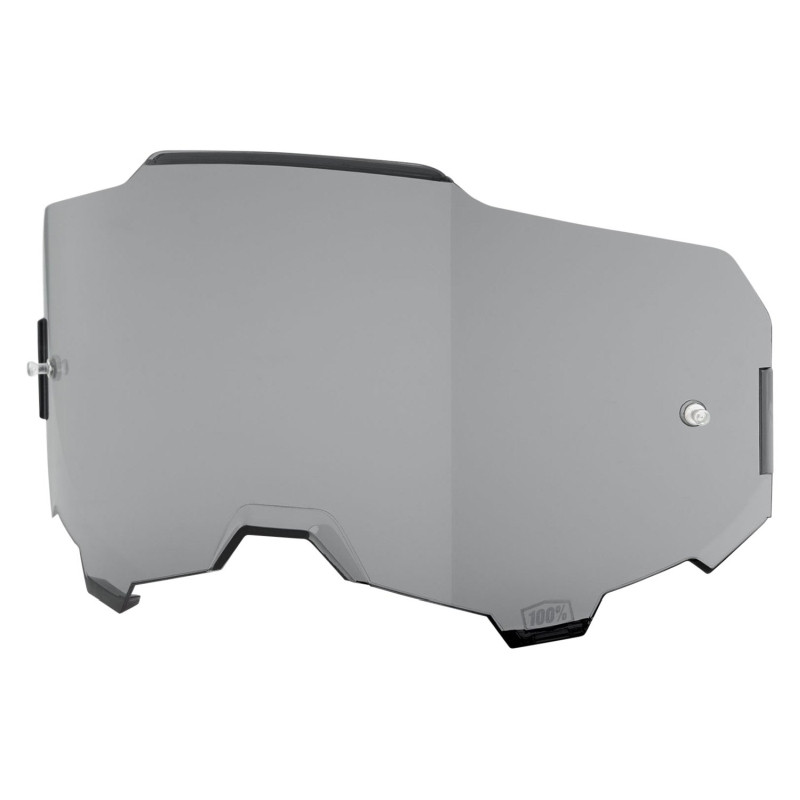 100 PROCENT ARMEGA / ARMATIC REPLACEMENT LENS SMOKE - SZYBA/SZYBKA/SZYBKA DO GOGLI ARMEGA / ARMATIC KOLOR PRZYCIEMNIANY