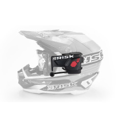RISK PROMOCJA RACING RIPPER AUTOMATED GOGGLE ROLL AUTOMATYCZNY SYSTEM ROLL-OFF BLUETOOTH