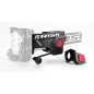 RISK PROMOCJA RACING RIPPER AUTOMATED GOGGLE ROLL AUTOMATYCZNY SYSTEM ROLL-OFF BLUETOOTH