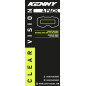 KENNY RACING VISION PERFORMANCE FOLIA OCHRONNA DO GOGLI(60MM X150MM) (PACK 4)