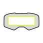 KENNY RACING VISION PERFORMANCE FOLIA OCHRONNA DO GOGLI(60MM X150MM) (PACK 4)