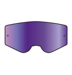KENNY RACING REVO PURPLE LENS SZYBKA DO GOGLI KOLOR FIOLETOWY