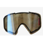 KENNY RACING DOUBLE CLEAR LENS WITHOUT PINS PODWÓJNA SZYBKA PRZEŹROCZYSTA DO GOGLI TRACK (BEZ PINÓW NA ZRYWKI)