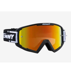 KENNY RACING TRACK LENS RED KIDS SZYBKA DO GOGLI DZIECIĘCYCH TRACK/KID/JUNIOR KOLOR CZERWONY