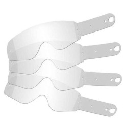 KENNY RACING TEAR-OFF TRACK KID ZRYWKI DO GOGLI DZIECIĘCYCH TRACK KID/JUNIOR (10 SZT)