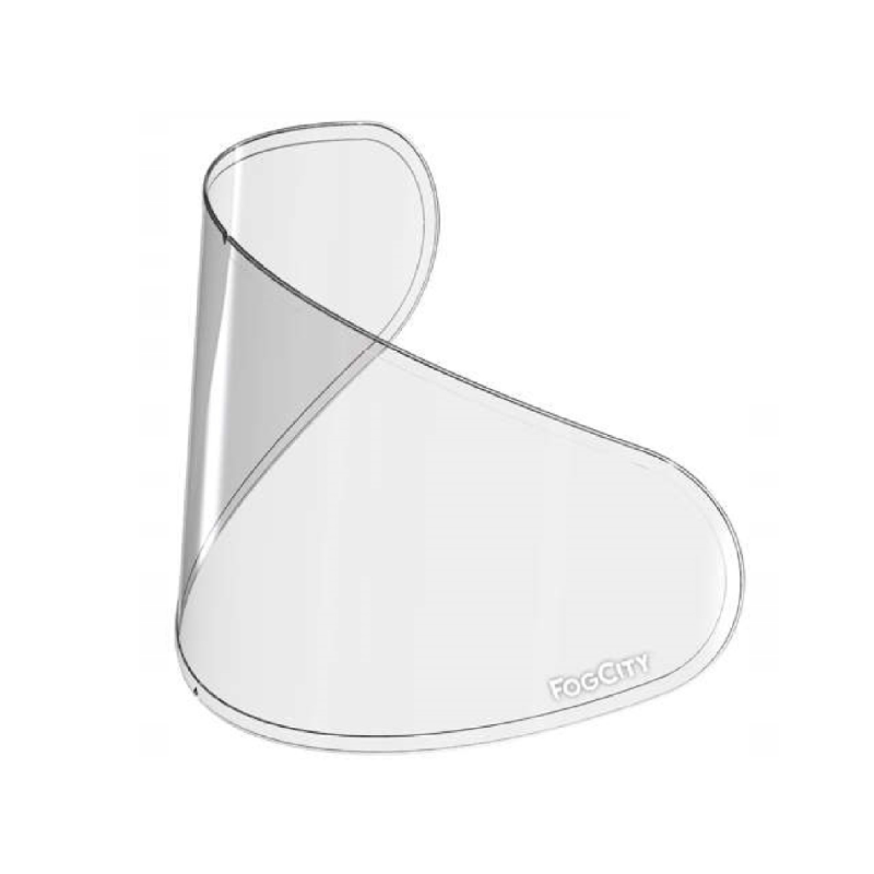 Pinlock Lens MH6 Clear FCE001 FogCity Pinlock Lens MH6 Clear FCE001 FogCity