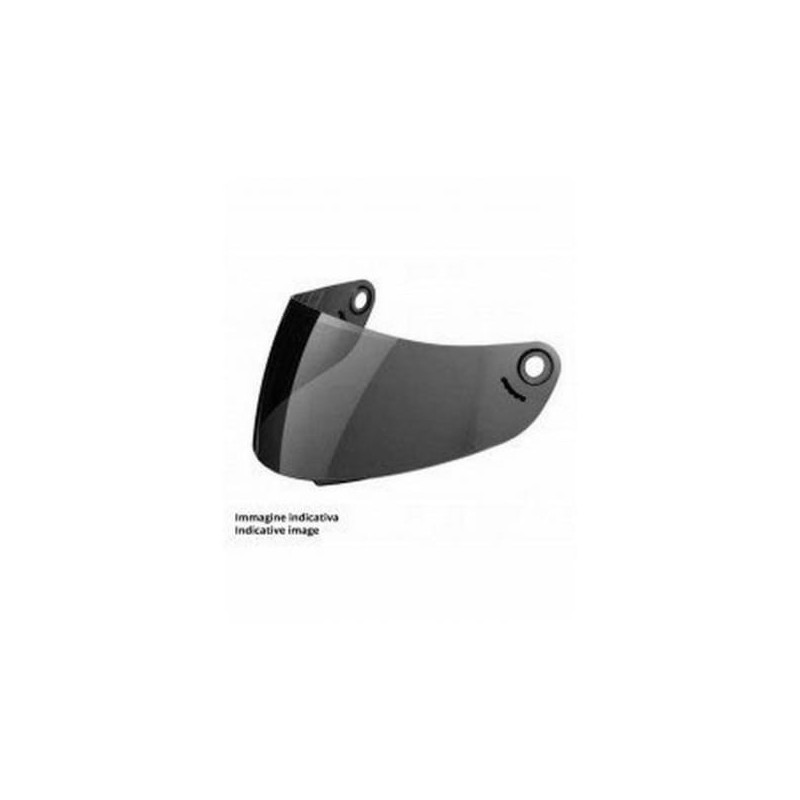 Wizjer KYT NF-R/NXRACE DARK SMOKE
